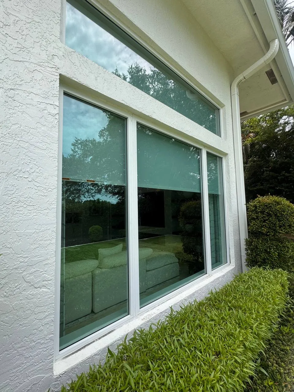 Window cleaning in Ibis, West Palm Beach